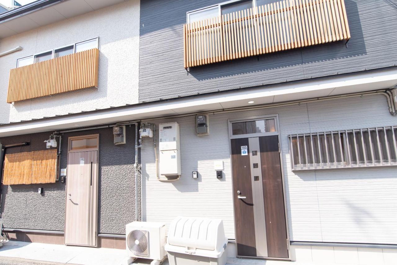 Samuraihouse Ósaka Exteriér fotografie