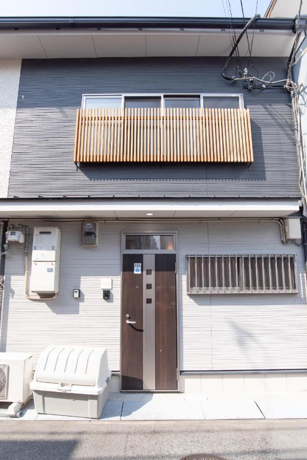 Samuraihouse Ósaka Exteriér fotografie